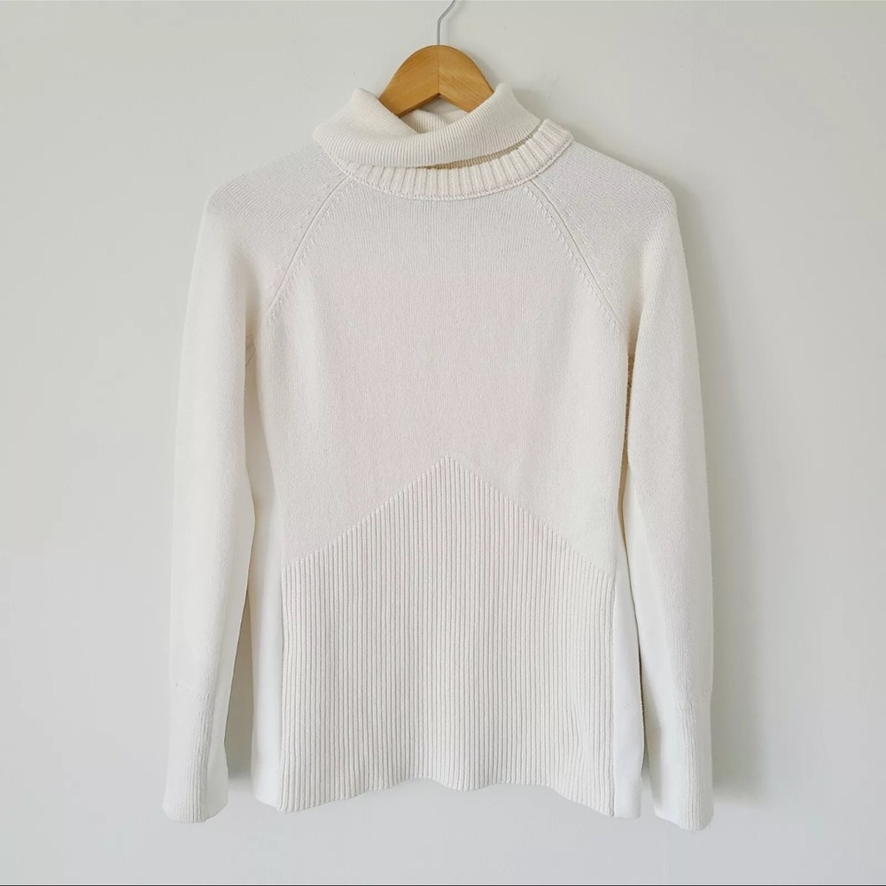 Athleta Mesa Hybrid sweater - size xs - like new